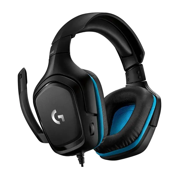 Logitech G331 3.5mm Multi Platform Gaming Headphone – Color: Blue – View 2