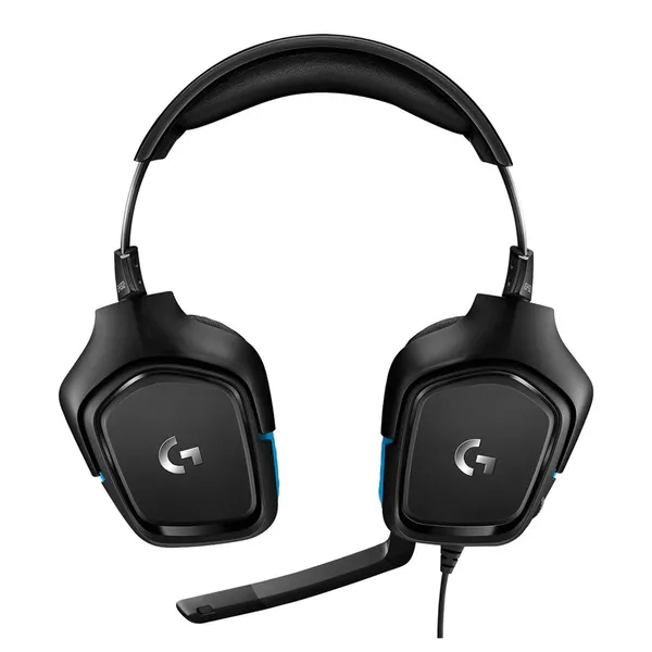 Logitech G331 3.5mm Multi Platform Gaming Headphone – Color: Blue – View 3