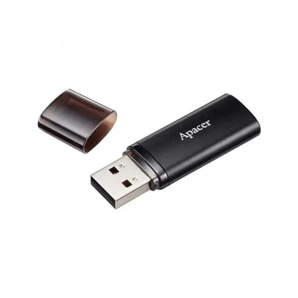 Apacer AH25B 128GB USB 3.2 Gen1 Black RP Pen Drive – Storage Capacity: 128 GB – View 3