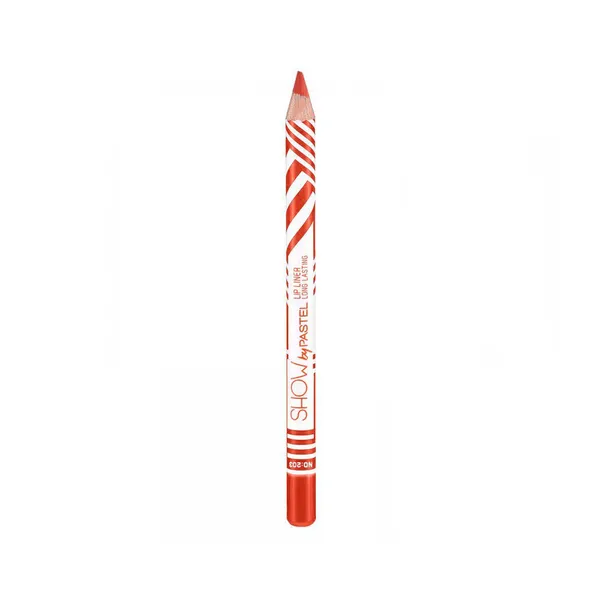 Pastel 203 Show by Pastel Long Lasting Lip Liner – View 2