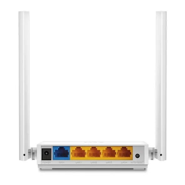 TP-Link TL-WR844N 300 Mbps Multi-Mode Wi-Fi Router – View 4