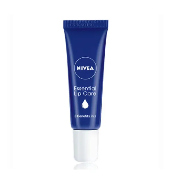 Nivea Essential Mineral Oil Free Formula Lip Balm 10g – View 2