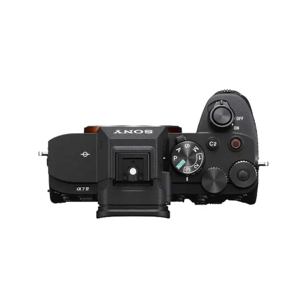Sony Alpha 7 IV Full-frame Interchangeable Mirrorless Camera – View 2