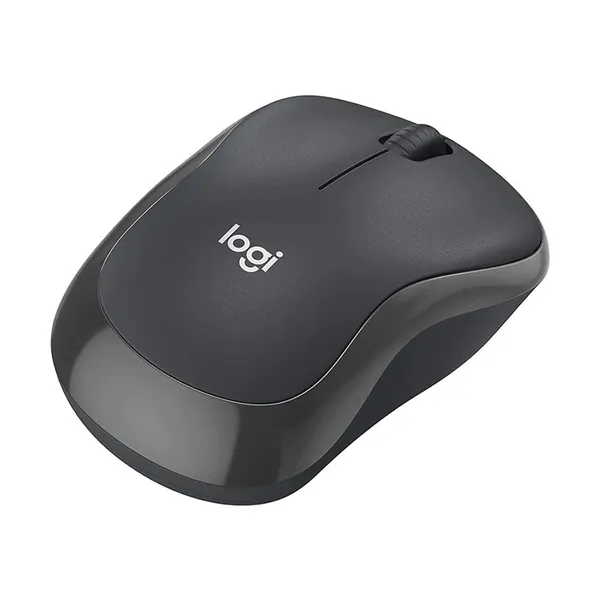 Logitech M240 Silent Bluetooth Mouse – Color: Black – View 2