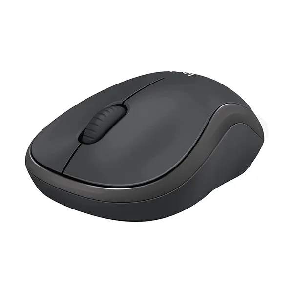 Logitech M240 Silent Bluetooth Mouse – Color: Black – View 3