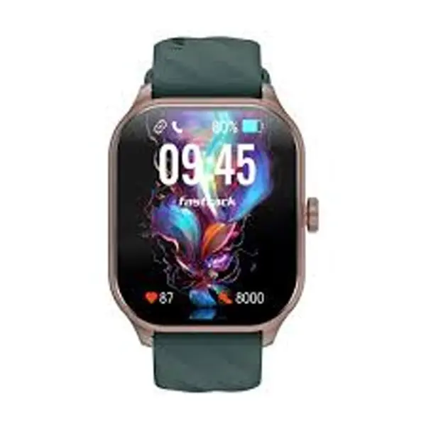 Fastrack Reflex Power AMOLED Smartwatch  – Color: Rose Gold – View 2