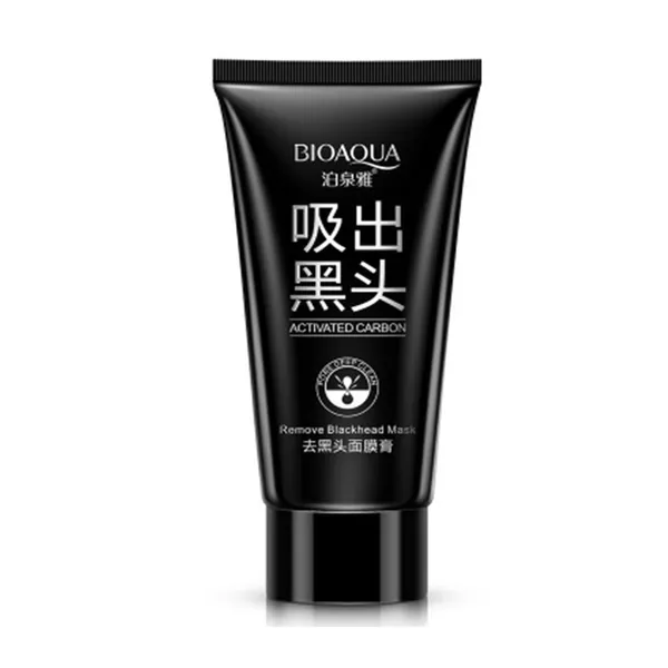 Bioaqua Charcoal Peel Off Blackhead Face Mask - 60g – View 1