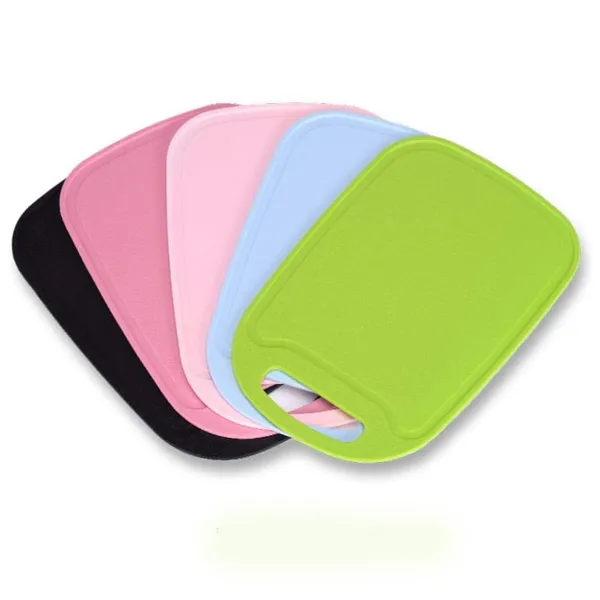 Enhance Your Kitchen Prep With A High-Quality Chopping Board – Color: Pink – View 3