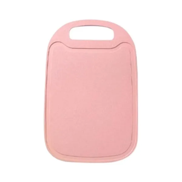 Enhance Your Kitchen Prep With A High-Quality Chopping Board – Color: Pink – View 1