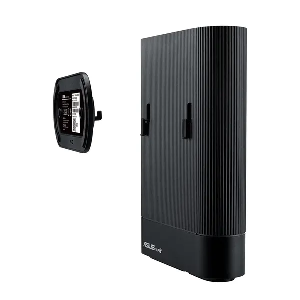 ASUS RT-AX59U AX4200 Dual Band WiFi 6 AiMesh Router – View 3