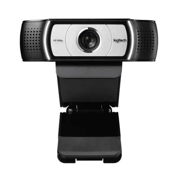 Logitech C930E 1080P HD Video Webcam – View 1