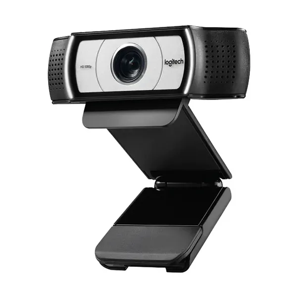 Logitech C930E 1080P HD Video Webcam – View 2