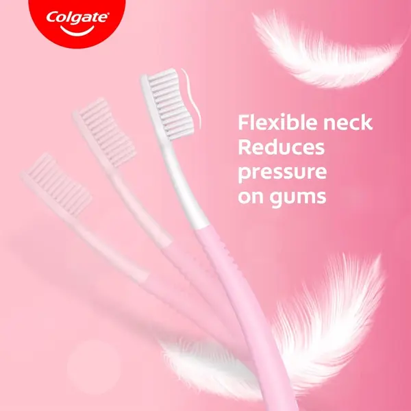 Colgate Gentle Sensitive Ultra Soft Toothbrush – View 4