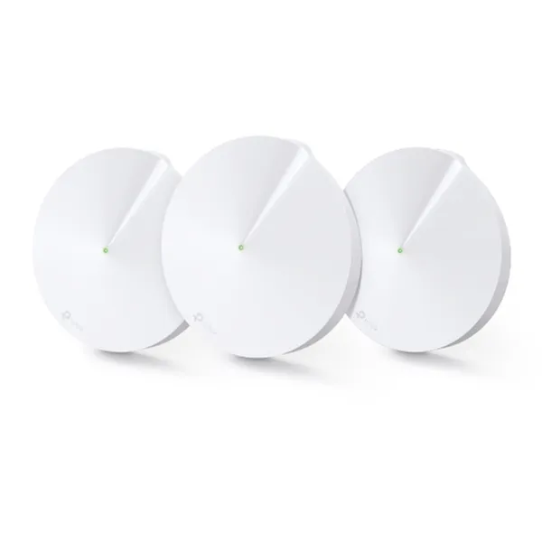 TP-Link Deco M5 AC1300 Secure Whole-Home Wi-Fi Router – View 2