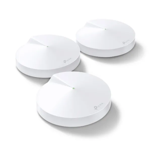 TP-Link Deco M5 AC1300 Secure Whole-Home Wi-Fi Router – View 1