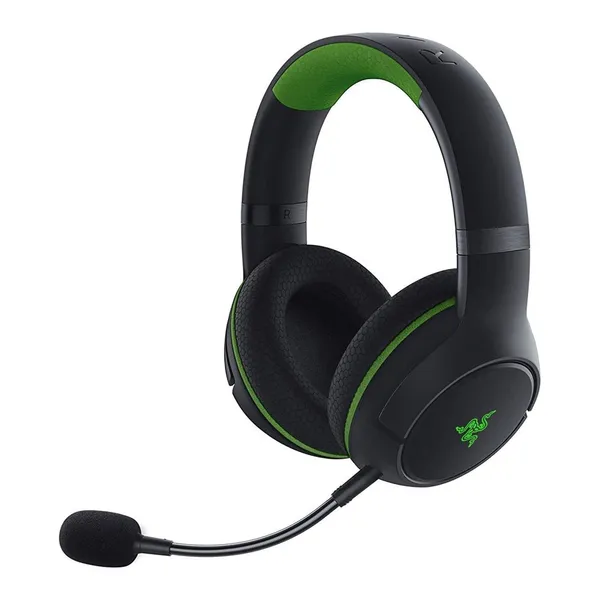 Razer Kaira Pro RGB Dual-Mode Wireless Headset for PlayStation 5 – Color: Black – View 1