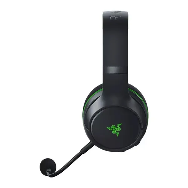 Razer Kaira Pro RGB Dual-Mode Wireless Headset for PlayStation 5 – Color: Black – View 3