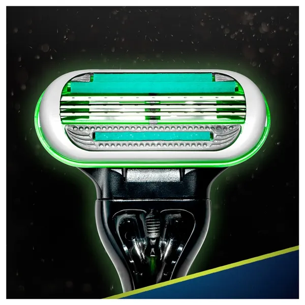 Gillette Body Disposable Grooming & Shaving Razor 3pcs – View 2