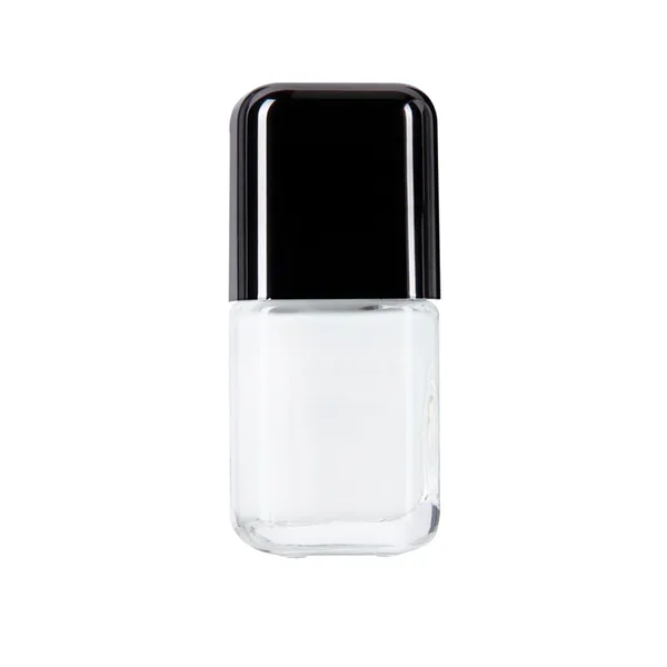 Nirvana Color Long Lasting Nail Enamel Snow White 27 Nail Polish – View 3
