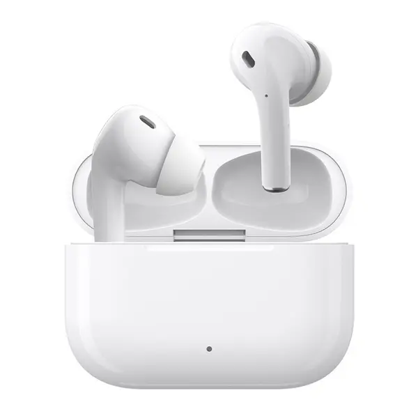 Baseus Encok W3 True Wireless Earphone White – View 1