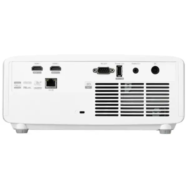 Optoma AZW500 WXGA DLP Laser Projector – View 4