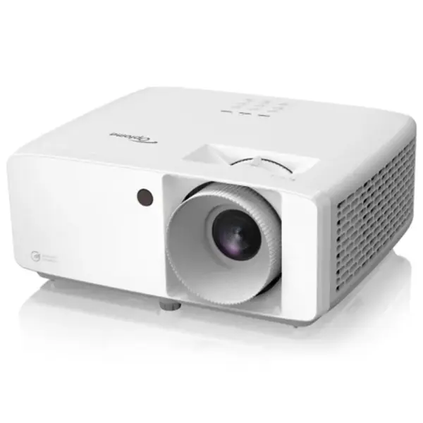 Optoma AZW500 WXGA DLP Laser Projector – View 3