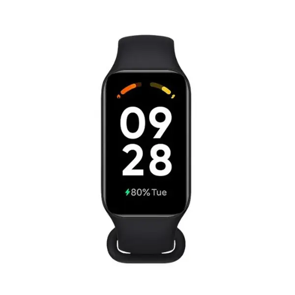Redmi Smart Band 2 Health Tracker With Vibrant Display – Color: Black – View 2