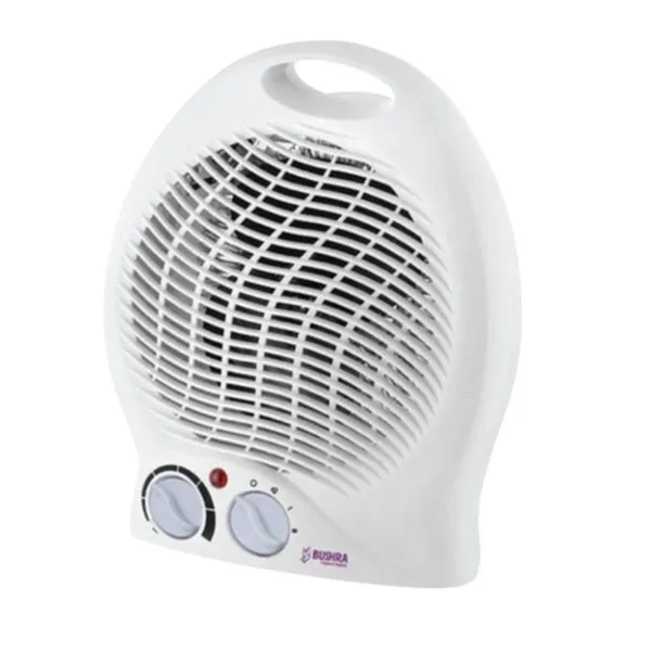 Bushra ACB-2 2000W Electric Room Heater – View 1