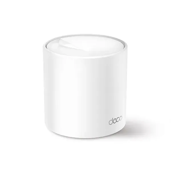 TP-Link Deco X60 AX5400 Dual-Band Mesh Router – View 1