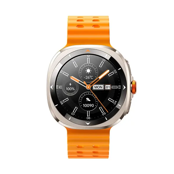 JOYROOM JR-FV2 Venture Series Smart Watch – View 2