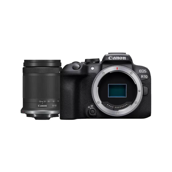 Canon EOS R10 Mirrorless Camera – View 2