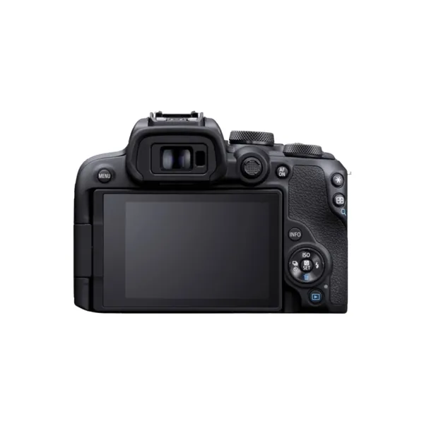 Canon EOS R10 Mirrorless Camera – View 3