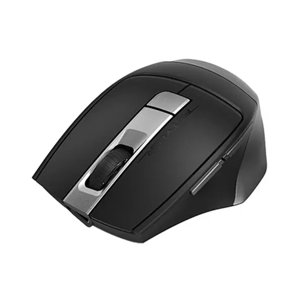 A4TECH FB35C Fstyler Dual Mode Recharegable Wireless Mouse – Color: Gray – View 2