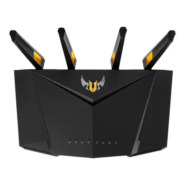  Asus TUF AX3000 4 Antenna Dual Band Gaming Router – View 1
