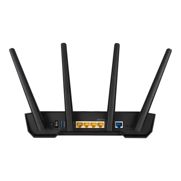  Asus TUF AX3000 4 Antenna Dual Band Gaming Router – View 4