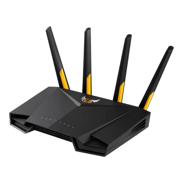  Asus TUF AX3000 4 Antenna Dual Band Gaming Router – View 3