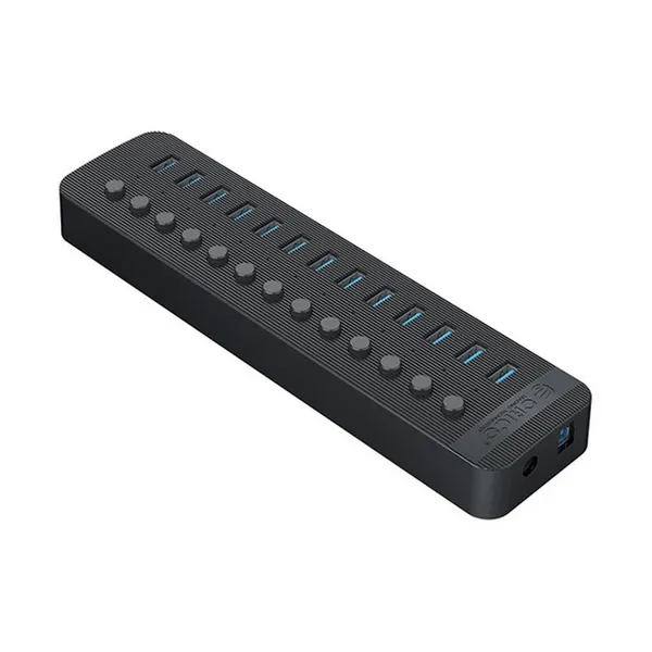 Orico CT2U3-13AB 13 Port USB 3.0 Hub With Individual Switch – View 1