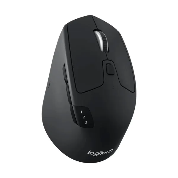 Logitech M720 TRIATHLON Multi Device Bluetooth Mouse – View 3