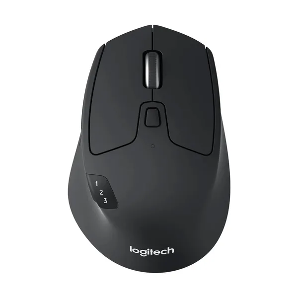 Logitech M720 TRIATHLON Multi Device Bluetooth Mouse – View 4