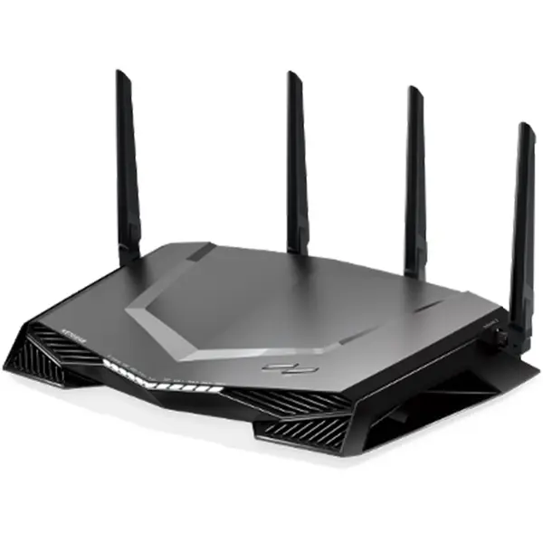 Netgear XR500 AC2600 Dual-Band Wireless Nighthawk Pro Gaming Router – View 2