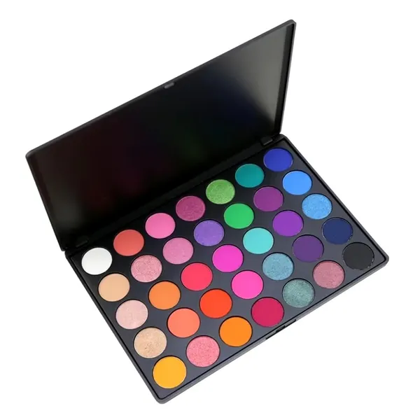 Morphe 35 Color Highly Pigmented Eyeshadow Palette – View 4