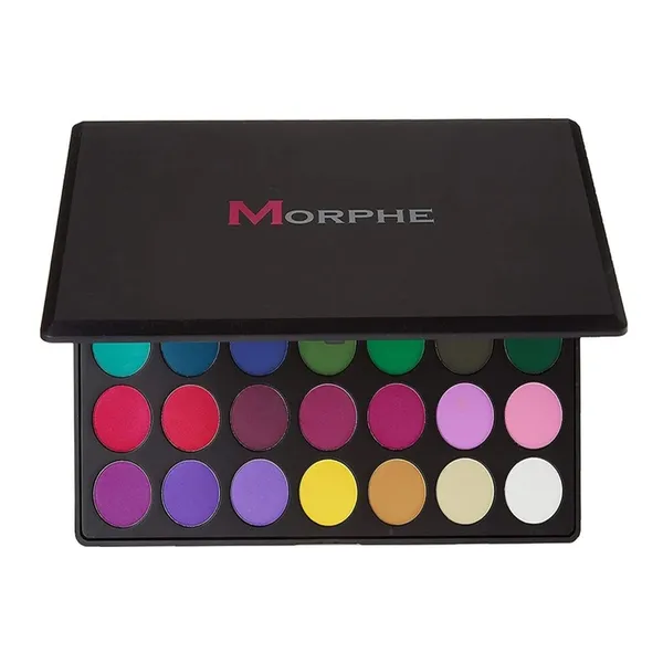 Morphe 35 Color Highly Pigmented Eyeshadow Palette – View 2