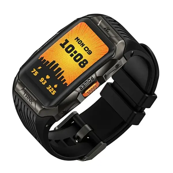 KOSPET TANK X2 ULTRA AMOLED Smartwatch – Color: Black – View 3