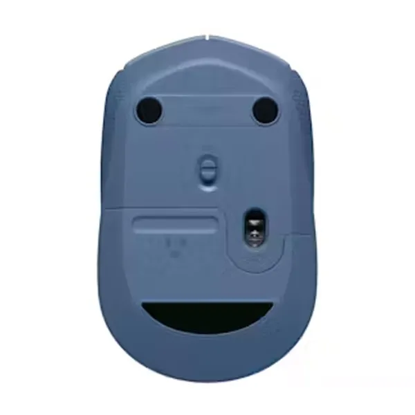 Logitech M171 Wireless Nano-receiver Mouse – Color: Blue – View 4