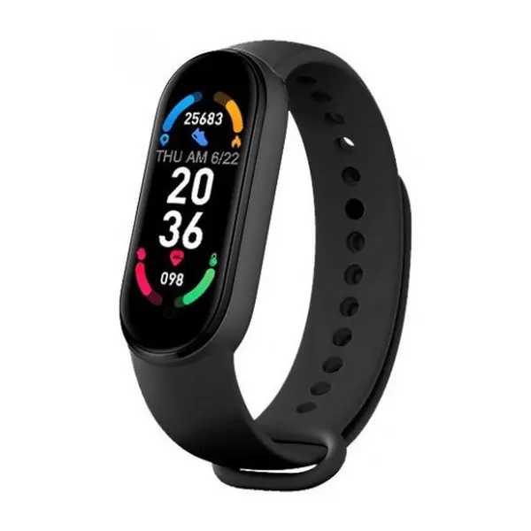 Makecell M6 Smart Band Bracelet With Heart Rate Tracker – View 1