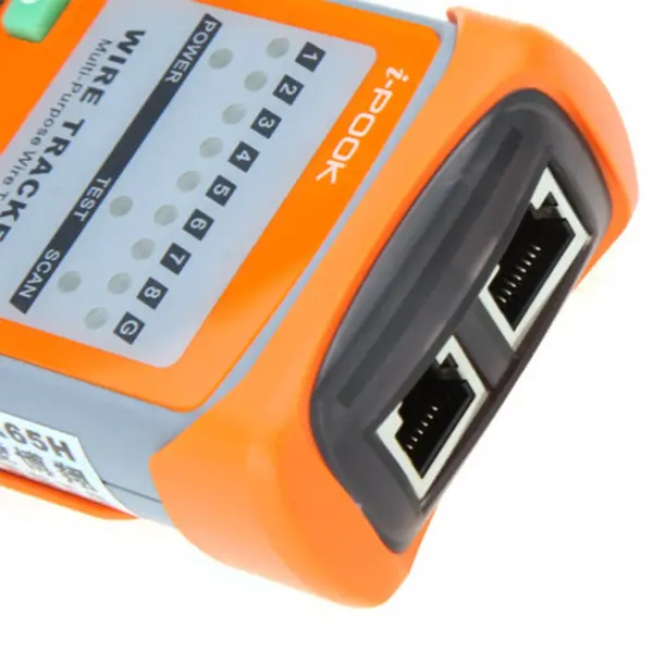 i-POOK PK65H Multi-Purpose Wire Tracker Cable Tester – View 3