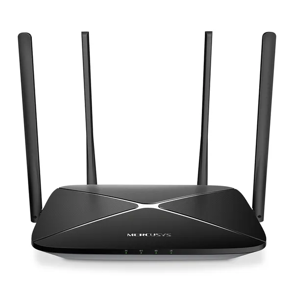 Mercusys AC12G AC1300 1300Mbps Dual Band Gigabit Router – View 1