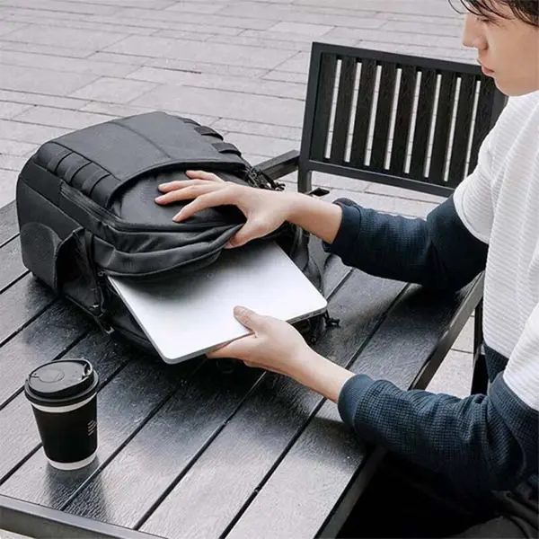 Xiaomi UREVO 25L Multi-function Waterproof Backpack – View 3