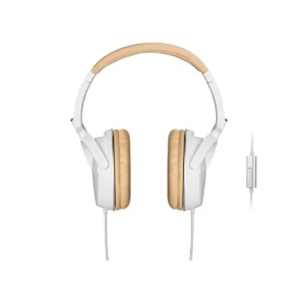Edifier P841 Comfortable Noise Cancelling Wired Headphone – Color: White – View 3