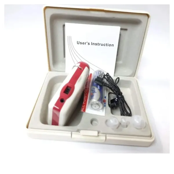 Rexton Fusion Pocket Type 2 Pin Hearing Aid Sound Amplifier – View 4